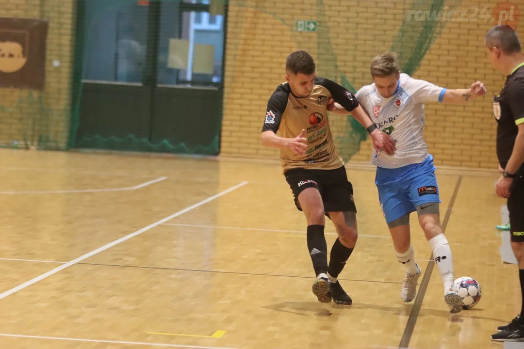 RAF Futsal Team Rawicz - Piast Poniec 3:11