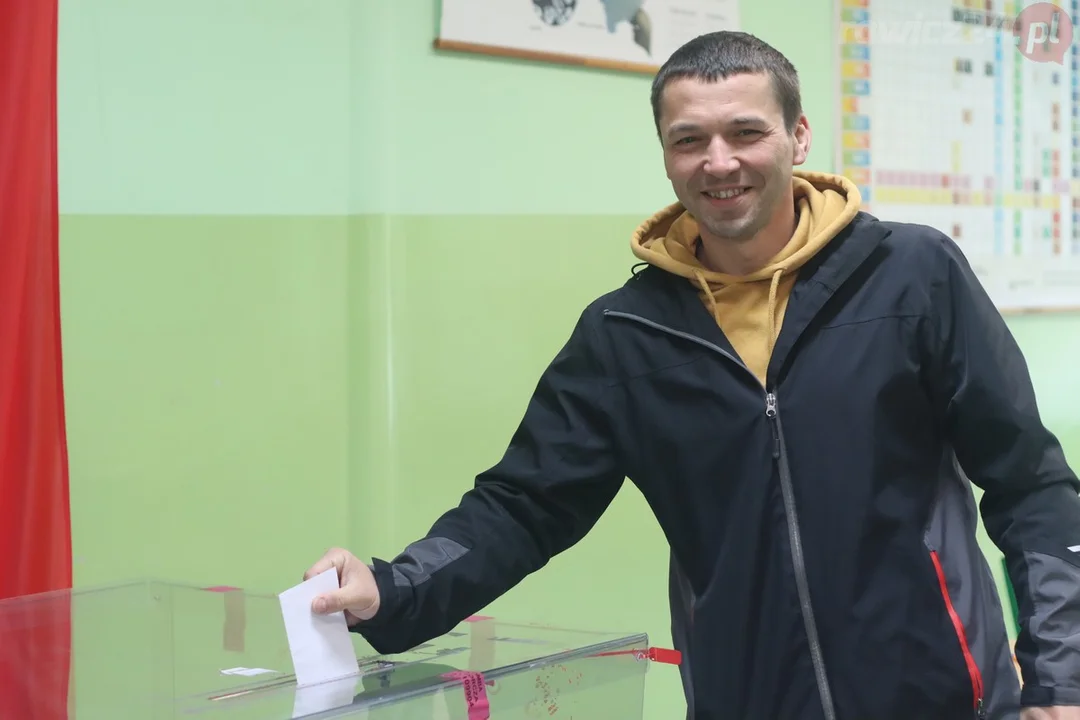 Wybory w drugiej turze w gminie Bojanowo