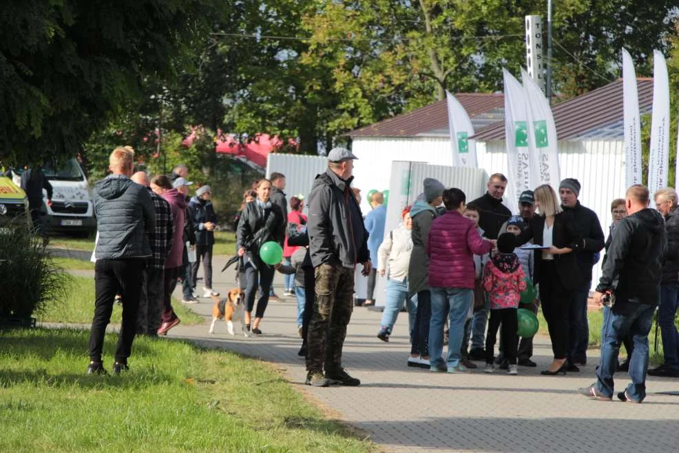 Wyróżnienie dla KGW w Witaszyczkach na targach w Marszewie