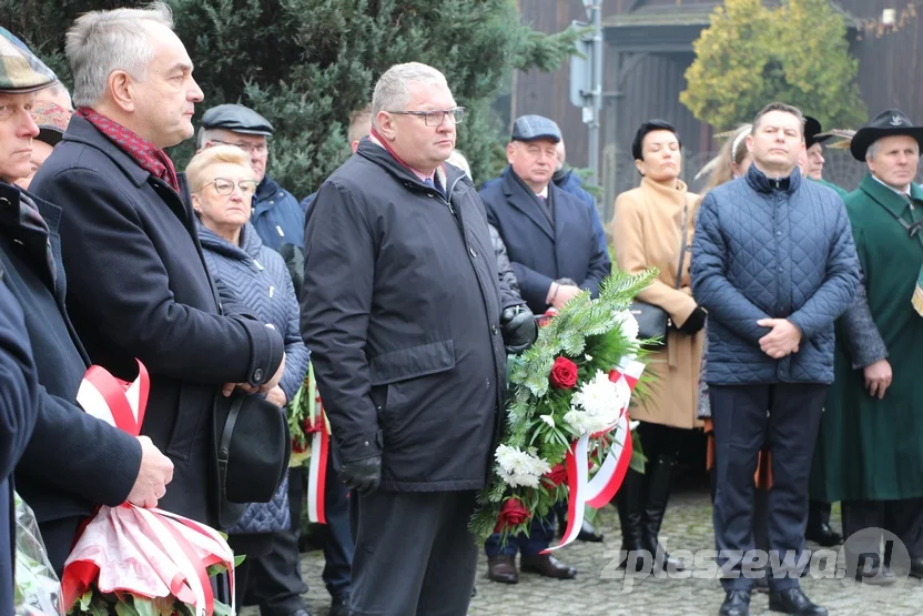 Zaduszki Mikołajczykowskie w Dobrzycy