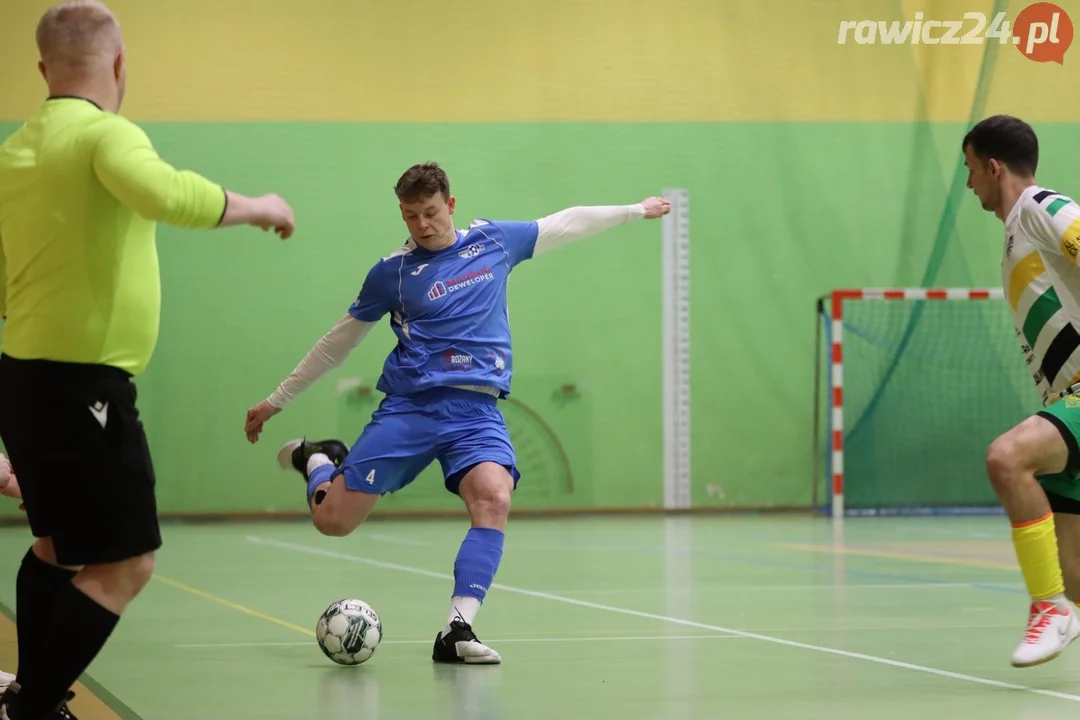 Mecz III ligi futsalu