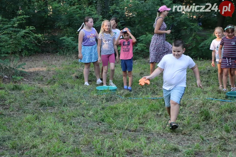 Letnia Fiesta - festyn z okazji zakończenia lata w Pakosławiu