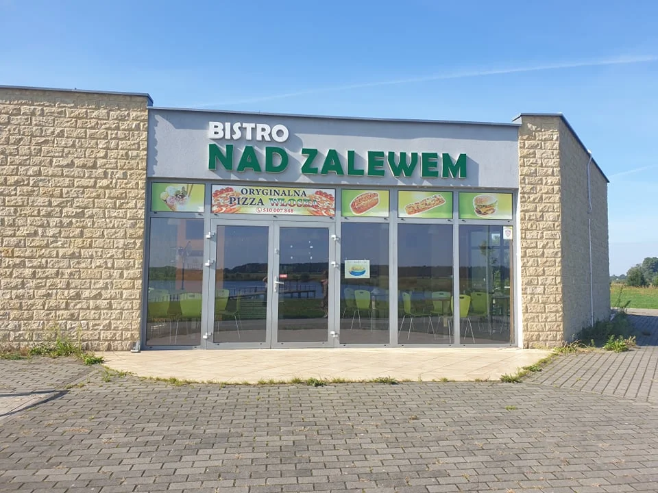 Bistro nad zalewem w Pakosławiu szuka nowego właściciela - Zdjęcie główne