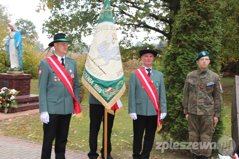 W Wieczynie uczcili bohaterów Armii Krajowej