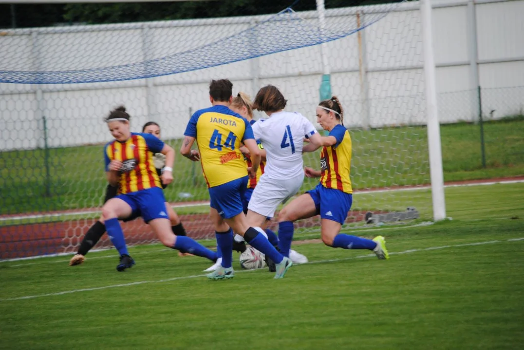 Jarota Jarocin - Lech II UAM Poznań 0:3