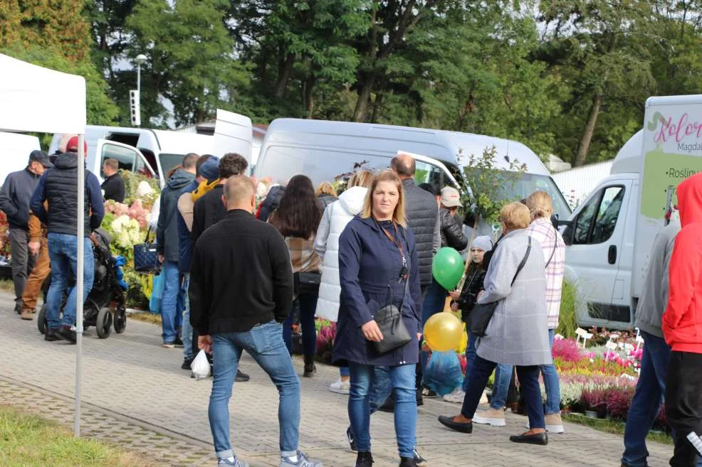 Wyróżnienie dla KGW w Witaszyczkach na targach w Marszewie