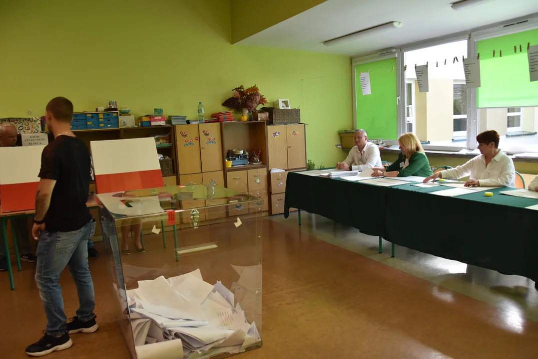 Wybory samorządowe w powiecie krotoszyńskim