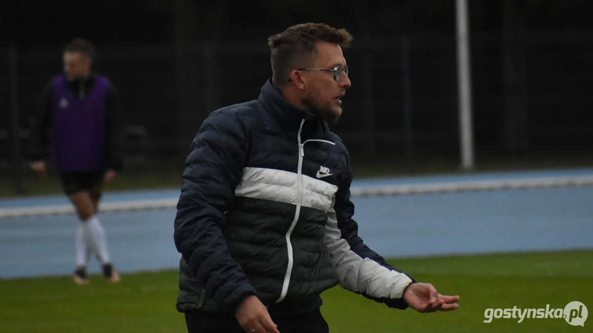 Kania Gostyń- Warta Międzychód 2 : 2