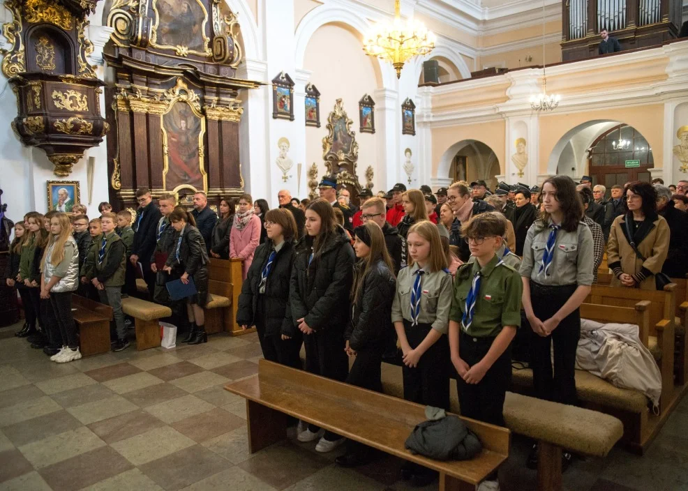 Święto Niepodległości w Choczu