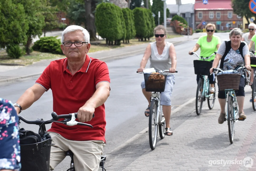 Rowerówka w Pępowie