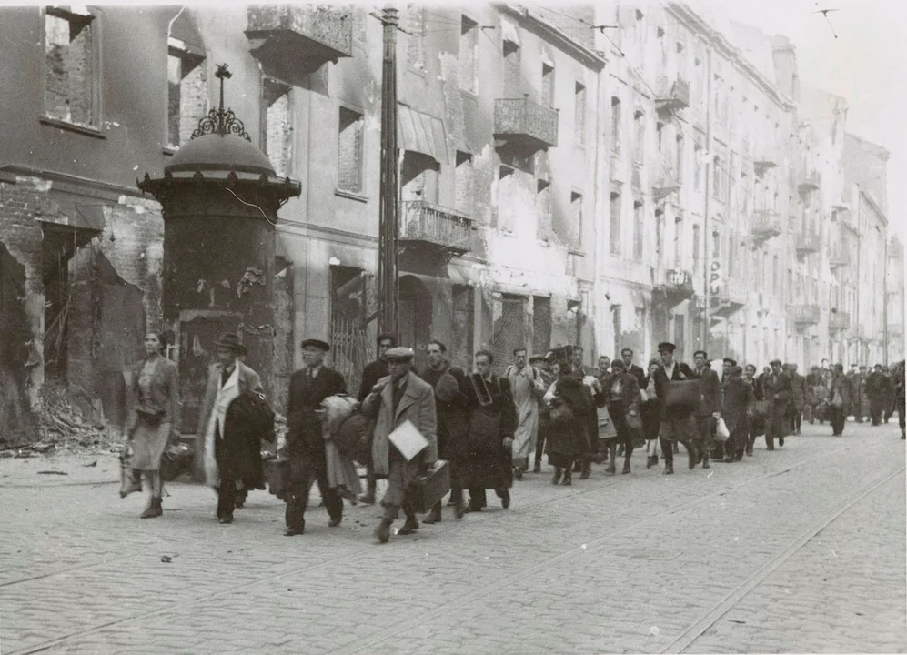 Powstanie w getcie warszawskim