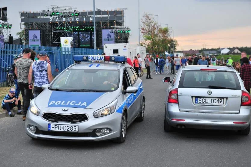 Bezpieczeństwo na Jarocin Festiwal 2023. Ilu policjantów skierowano do pracy? - Zdjęcie główne