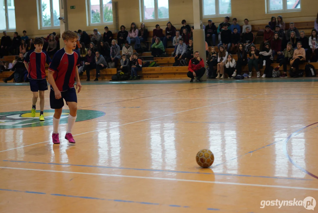 Finał futsalu rejonu leszczyńskiego