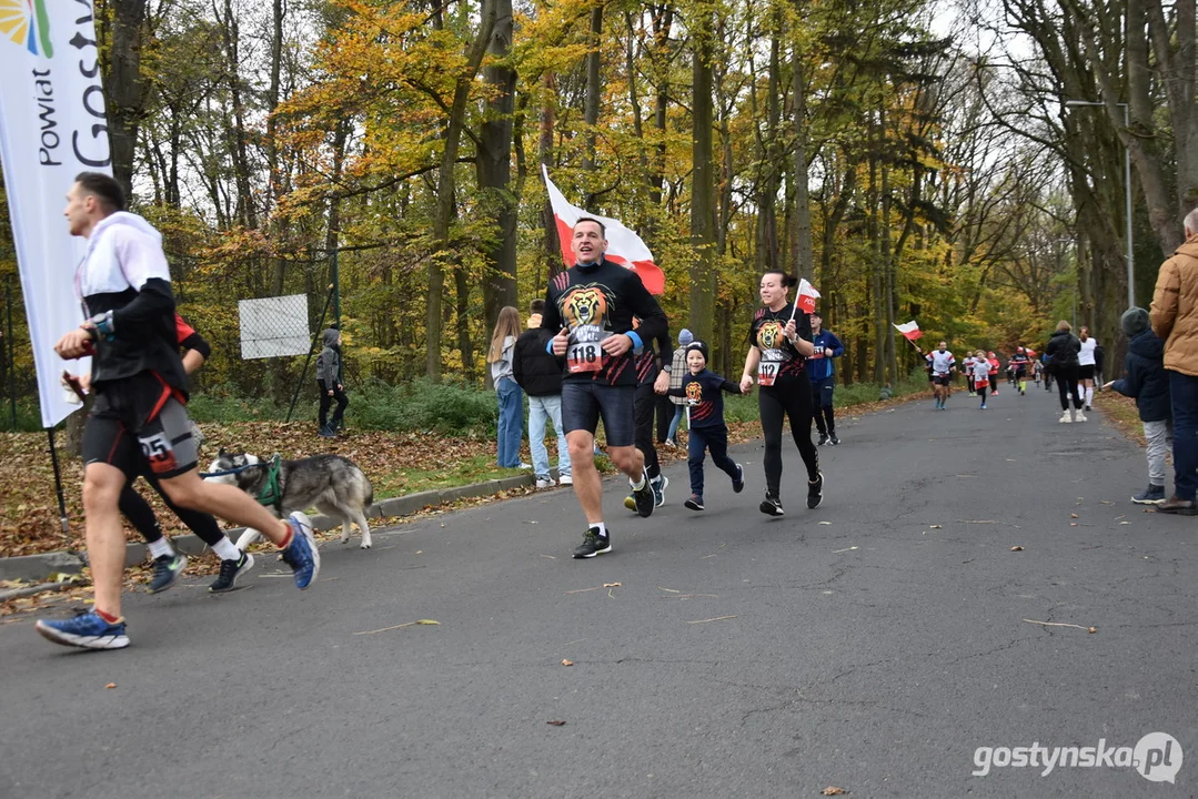 Bieg Niepodległości Gostyń 2022