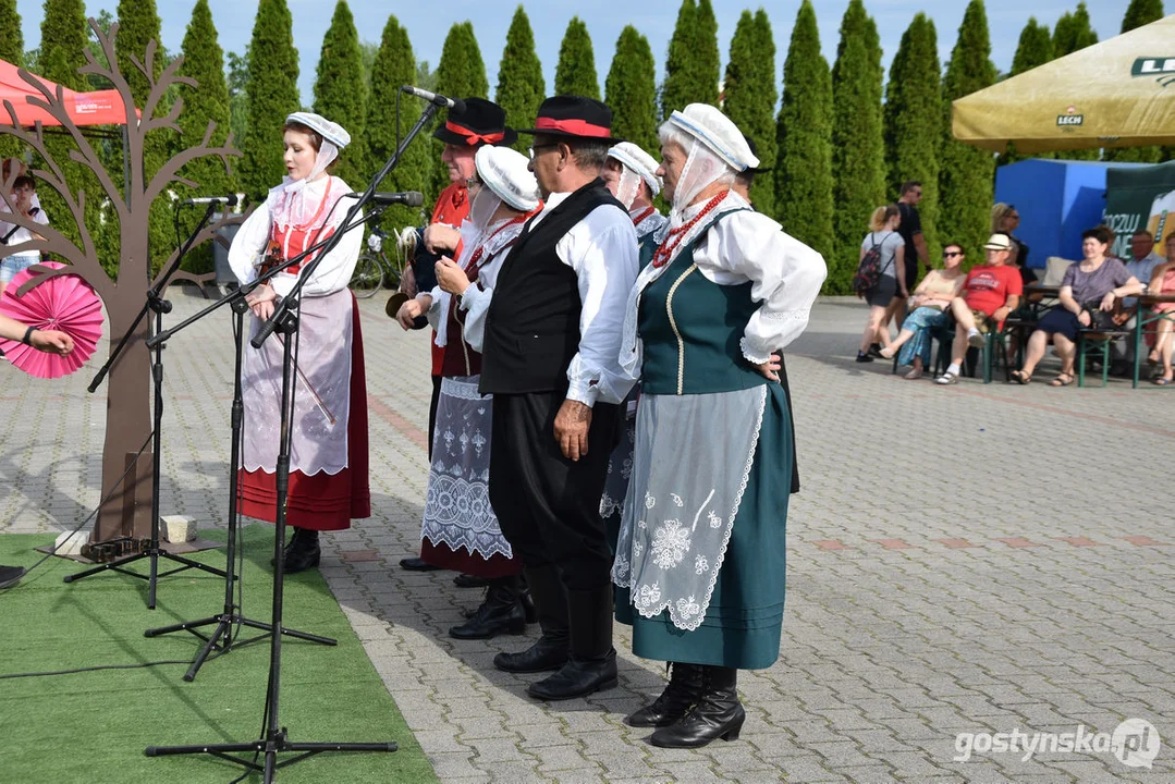 50-lecie działalności artystycznej Zespołu Regionalnego Borkowiaki