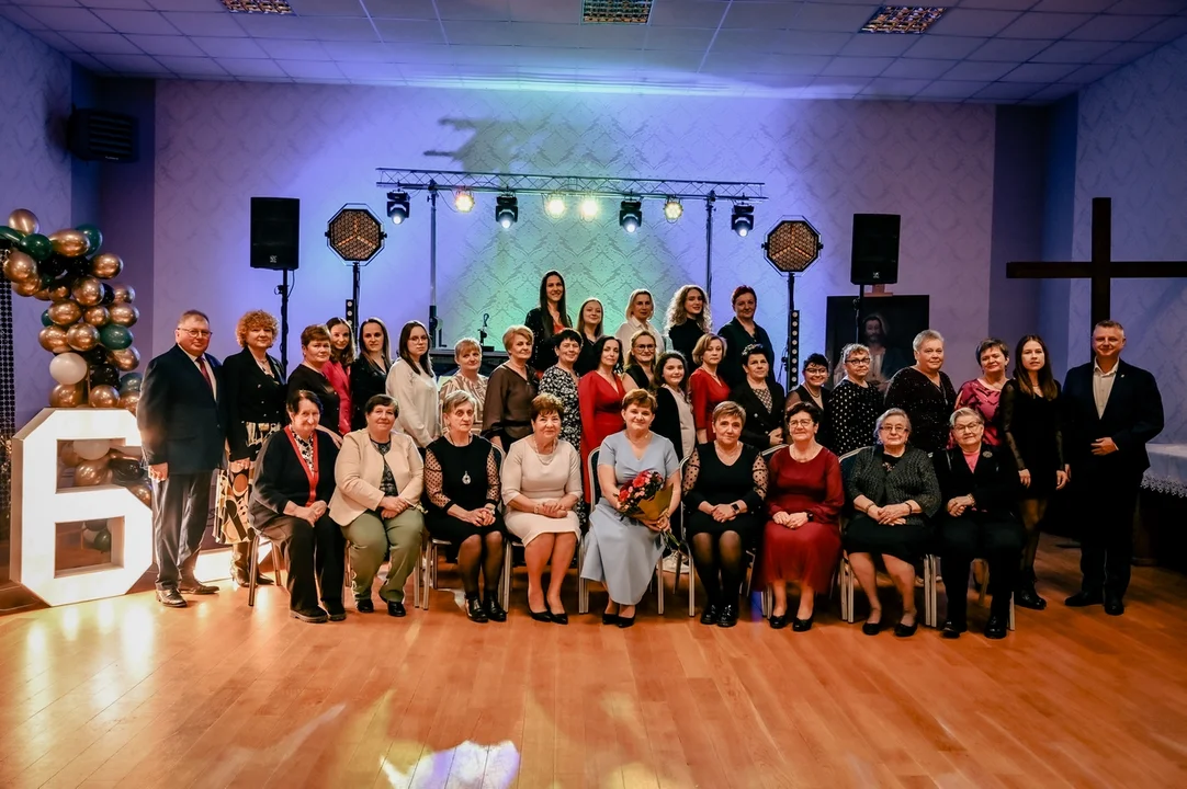 Wyjątkowy jubileusz! 60-lecie Koła Gospodyń Wiejskich w Polskich Olędrach - Zdjęcie główne