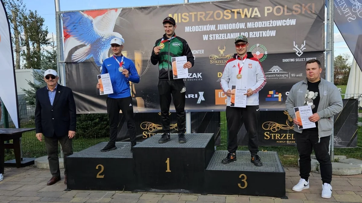 Wracali z medalami i czołowymi miejscami mistrzostw Polski - Zdjęcie główne