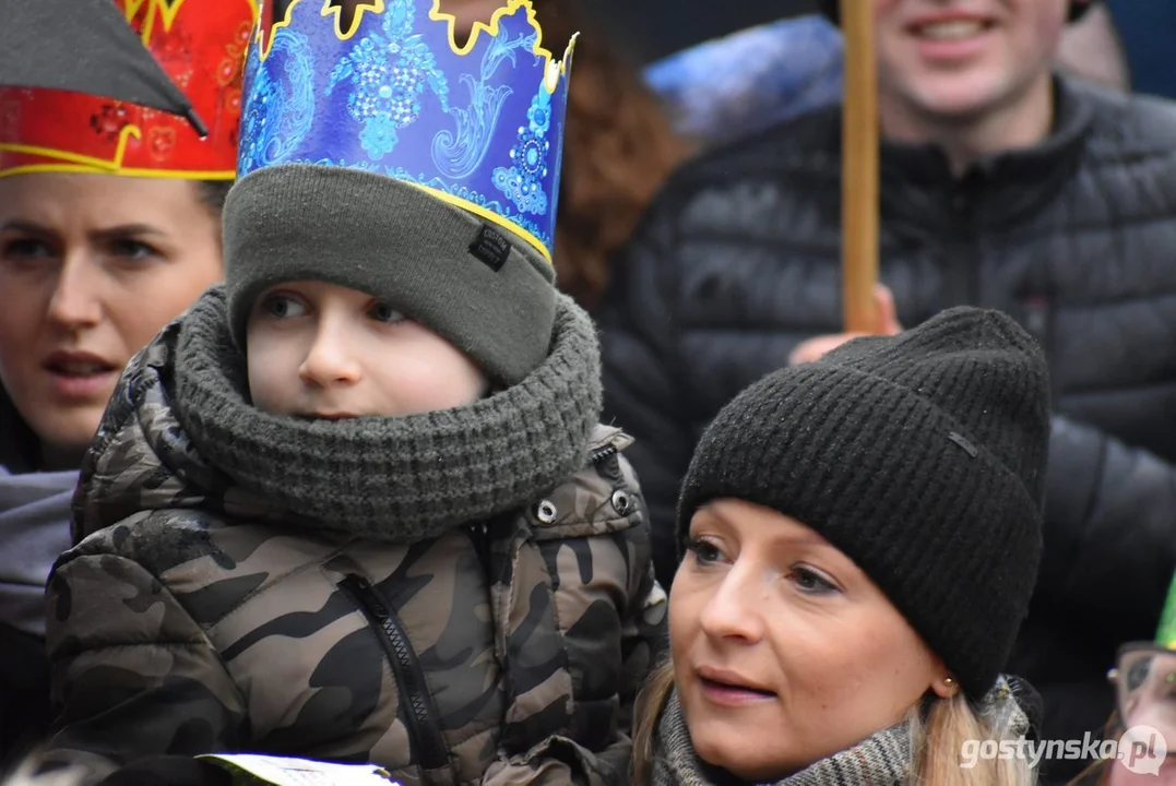 Orszak Trzech Króli w Krobi 2023