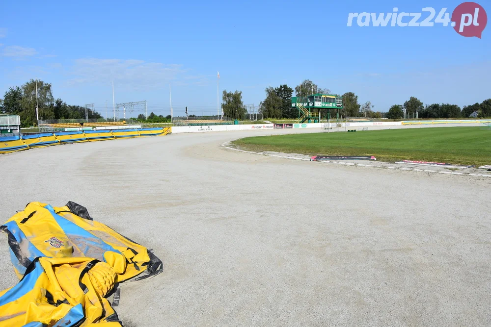 Stadion im. Floriana Kapały (stan na 31 lipca 2024 roku)