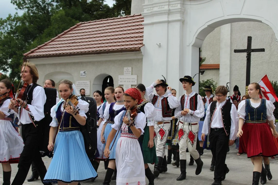 Międzynarodowe Spotkania Folklorystyczne po raz 24. w Jarocinie