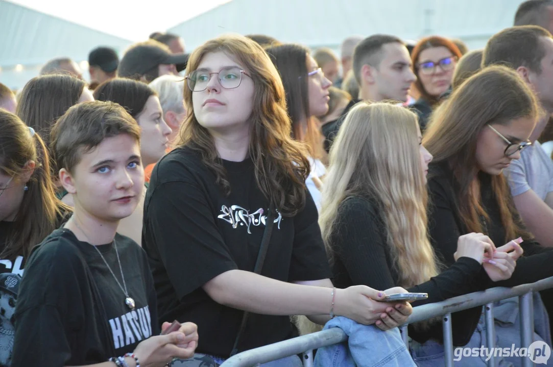 Dni Poniec 2025 - koncert Norbi, Top Girls i Lanberry