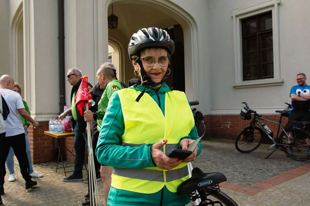 Sportowe pożegnanie Macieja Paterskiego