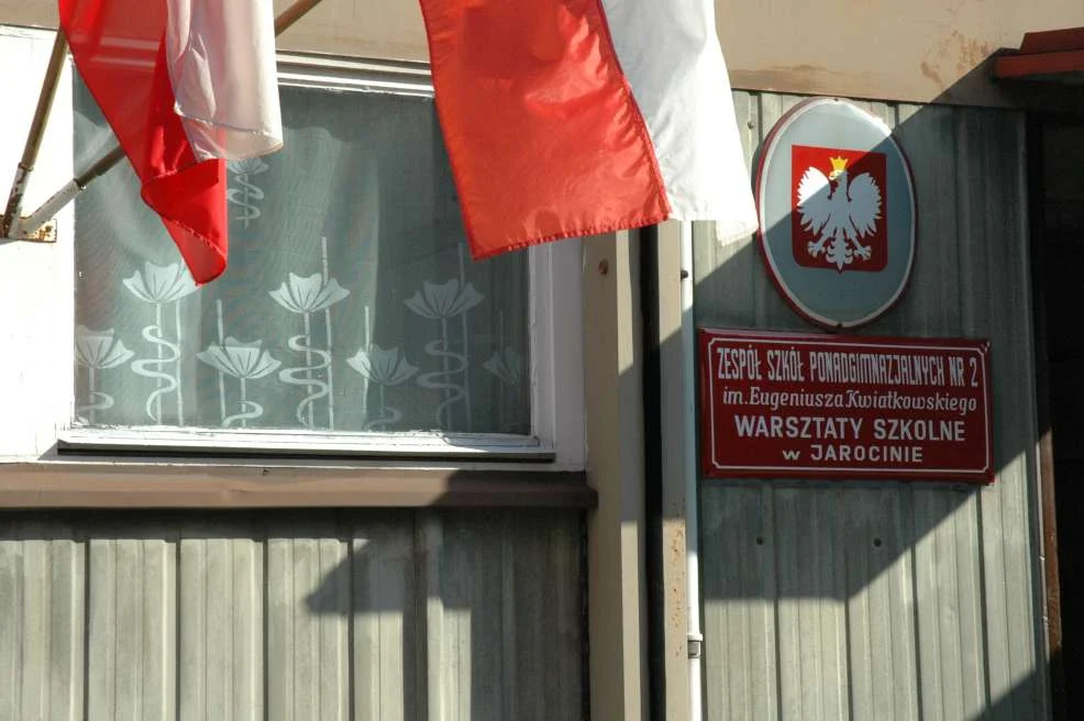 Jubileusz Zespołu Szkół Ponadpodstawowych nr 2 w Jarocinie