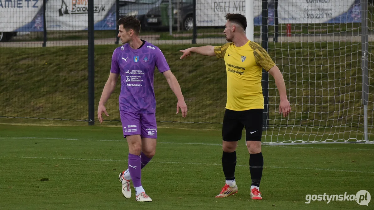 Pinsel-Peter Krobianka Krobia - Zawisza Łęka Opatowska 2 : 6