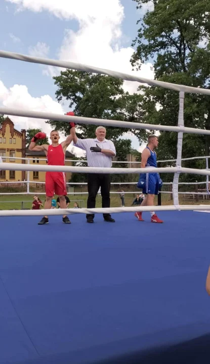 Sportowa pasja Filipa Śronka z Krotoszyna