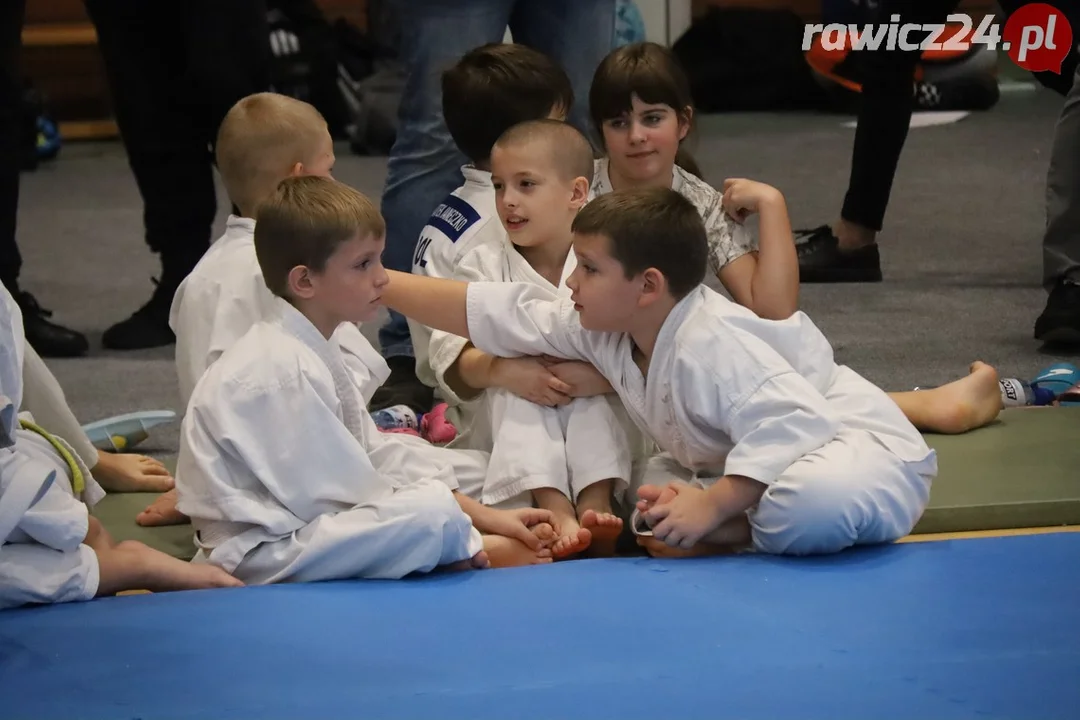 XVIII turniej judo w Rawiczu