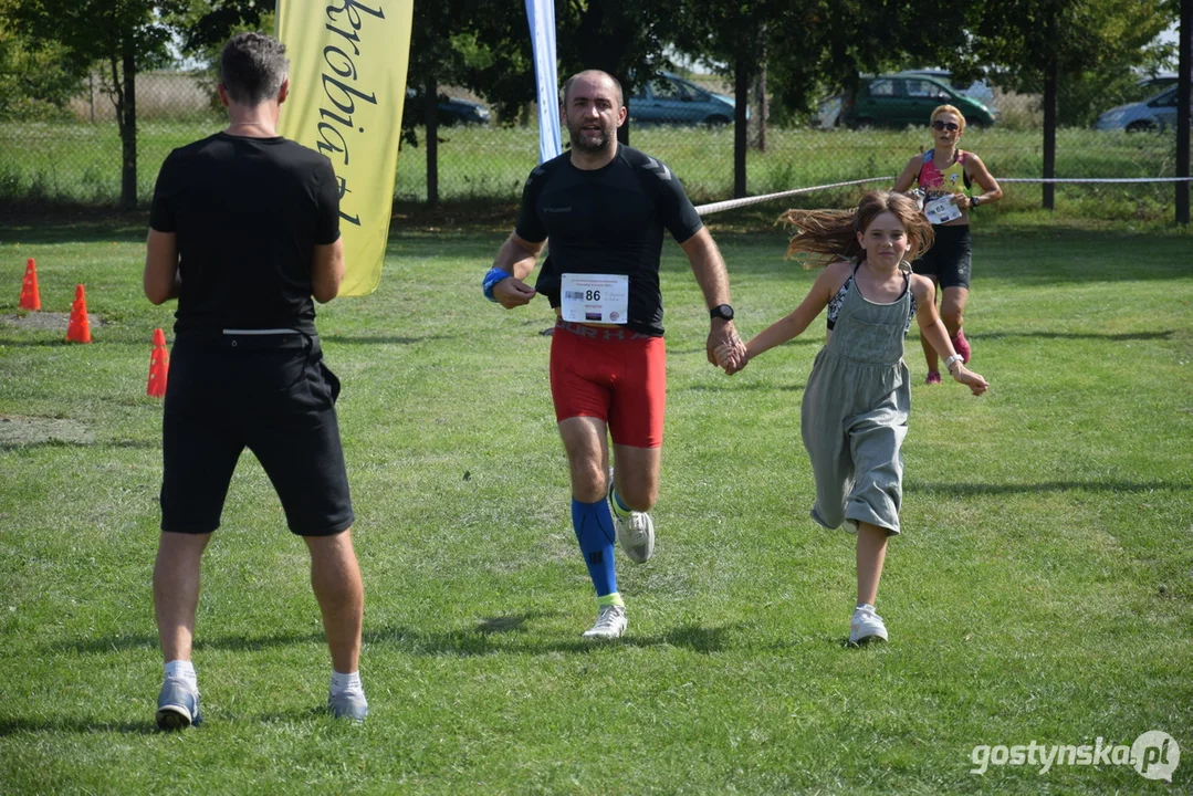 VIII Tradycyjny Półmaraton Biskupiański w Starej Krobi