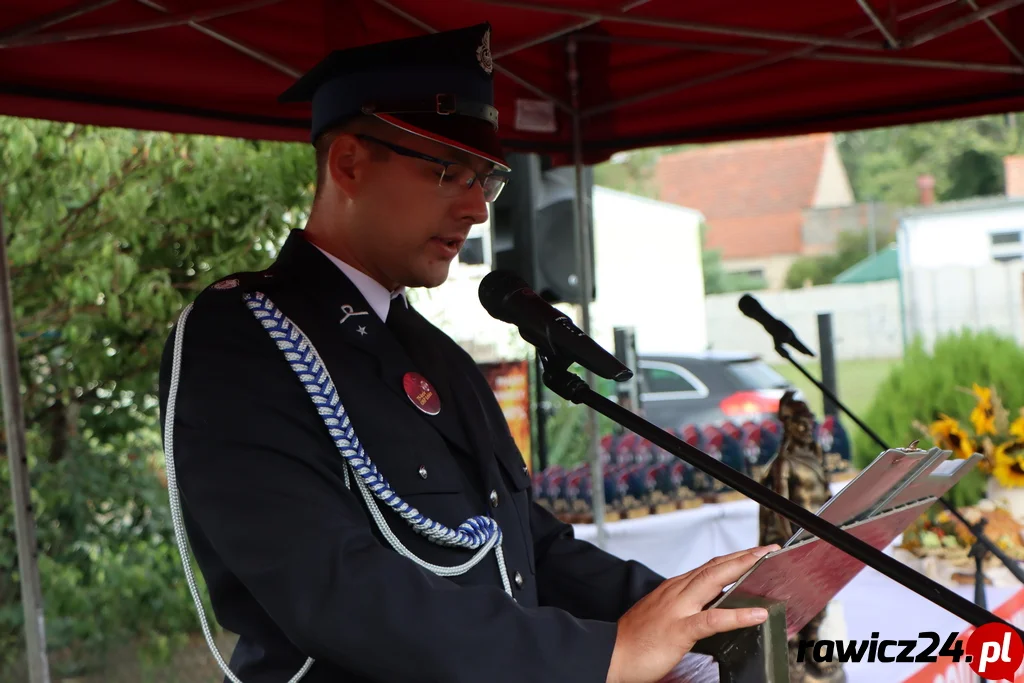 75-lecie OSP Izbice i dożynki wiejskie