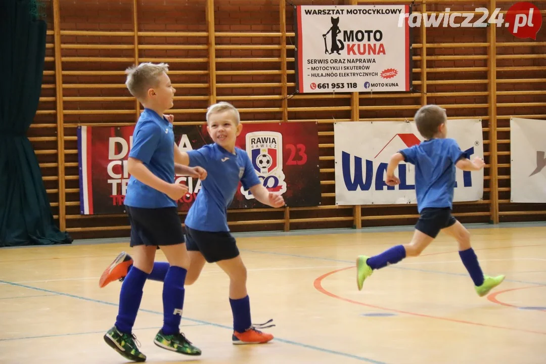 Niedźwiadek Rawicz Cup 2023 - rocznik 2015