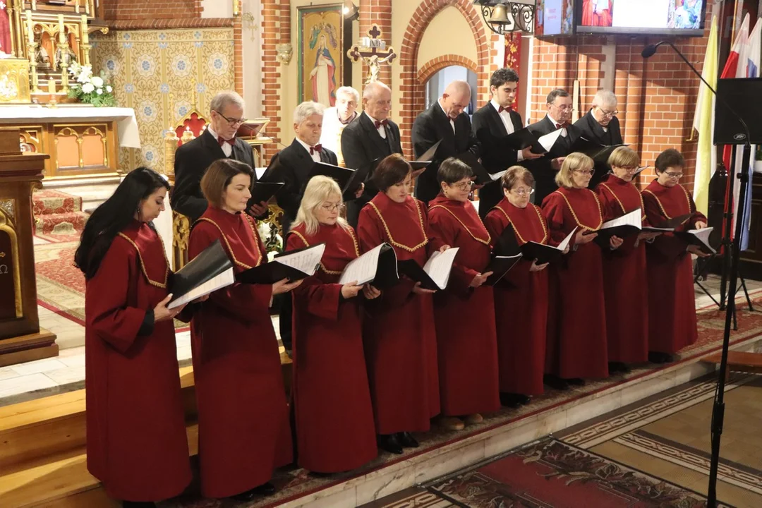 Rawicz. V Cecyliański Przegląd Chórów