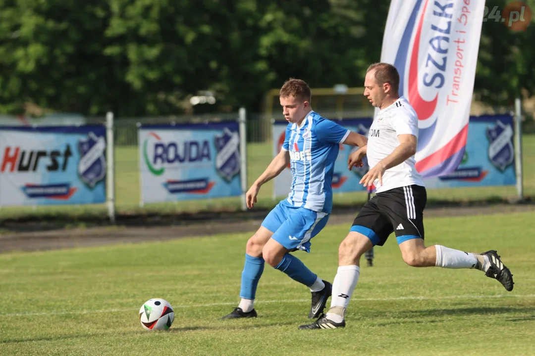 Sparta Miejska Górka - Awdaniec Pakosław 1:0