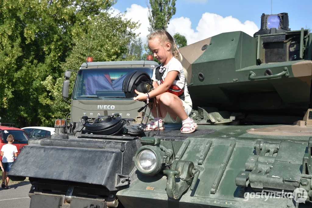 Święto Wojska Polskiego w Gostyniu