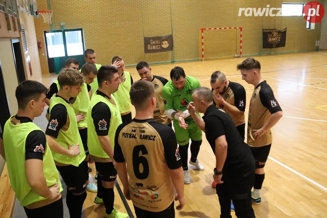 RAF Futsal Team Rawicz - Futsal Poznań