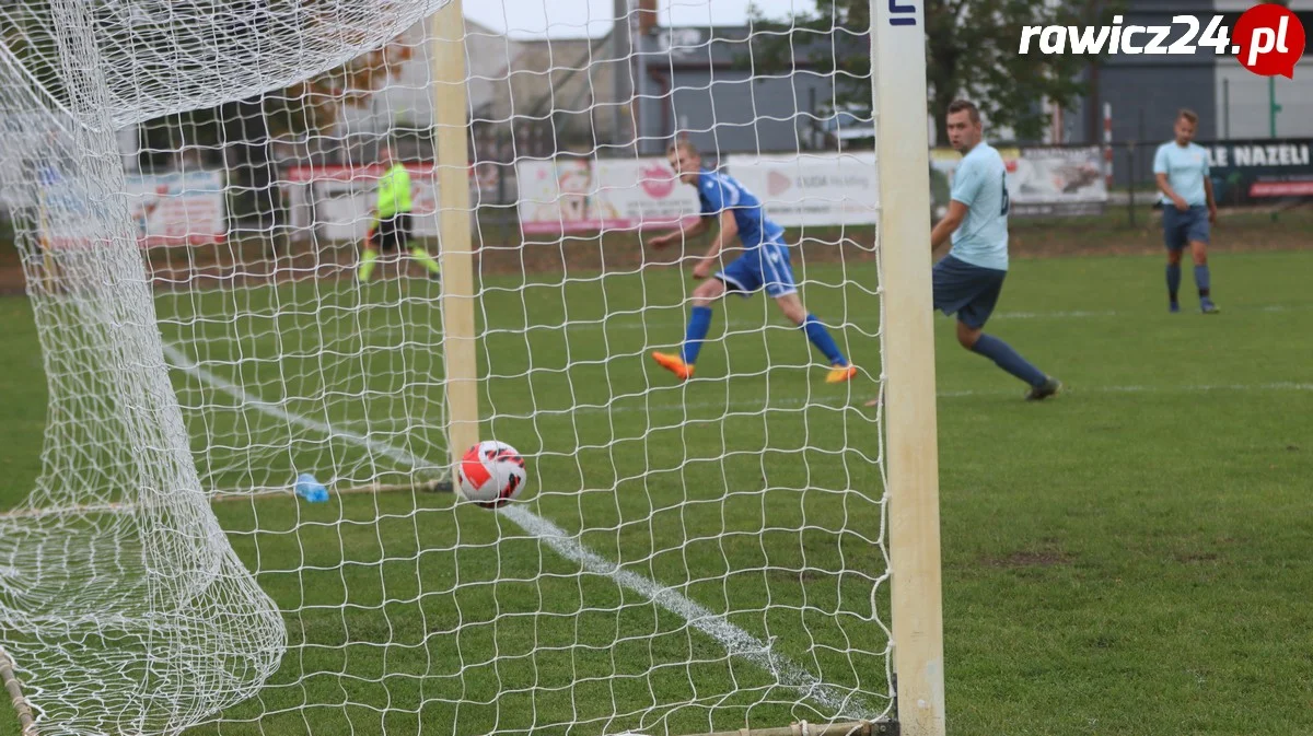 Orla Jutrosin - Sokół Kaszczor 2:0