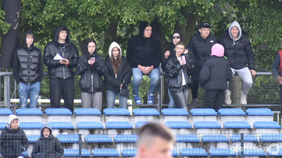 Kania Gostyń - LKS Jankowy 4 : 1