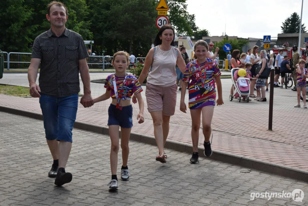 Trakerski Dzień Dziecka w Borku Wlkp.