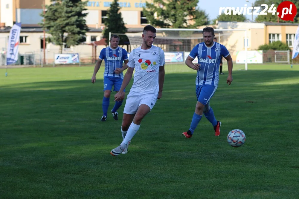 Sparta Miejska Górka - Orla Jutrosin 1:0