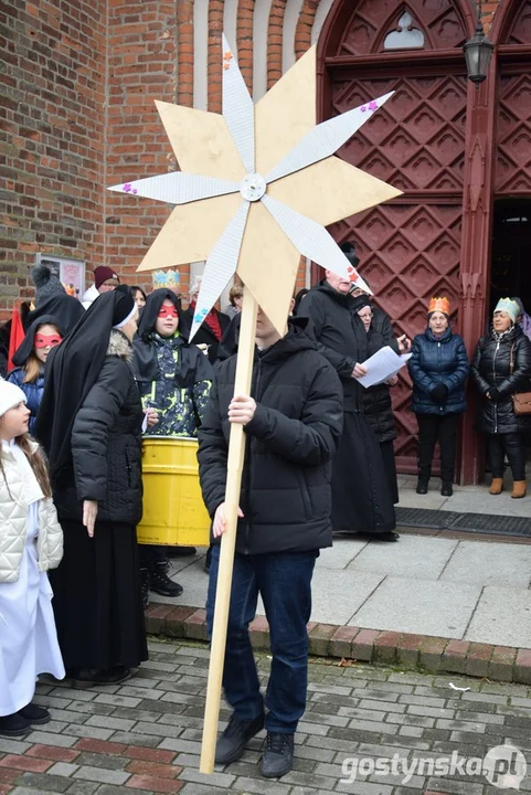 Orszak Trzech Króli w Pępowie 2024