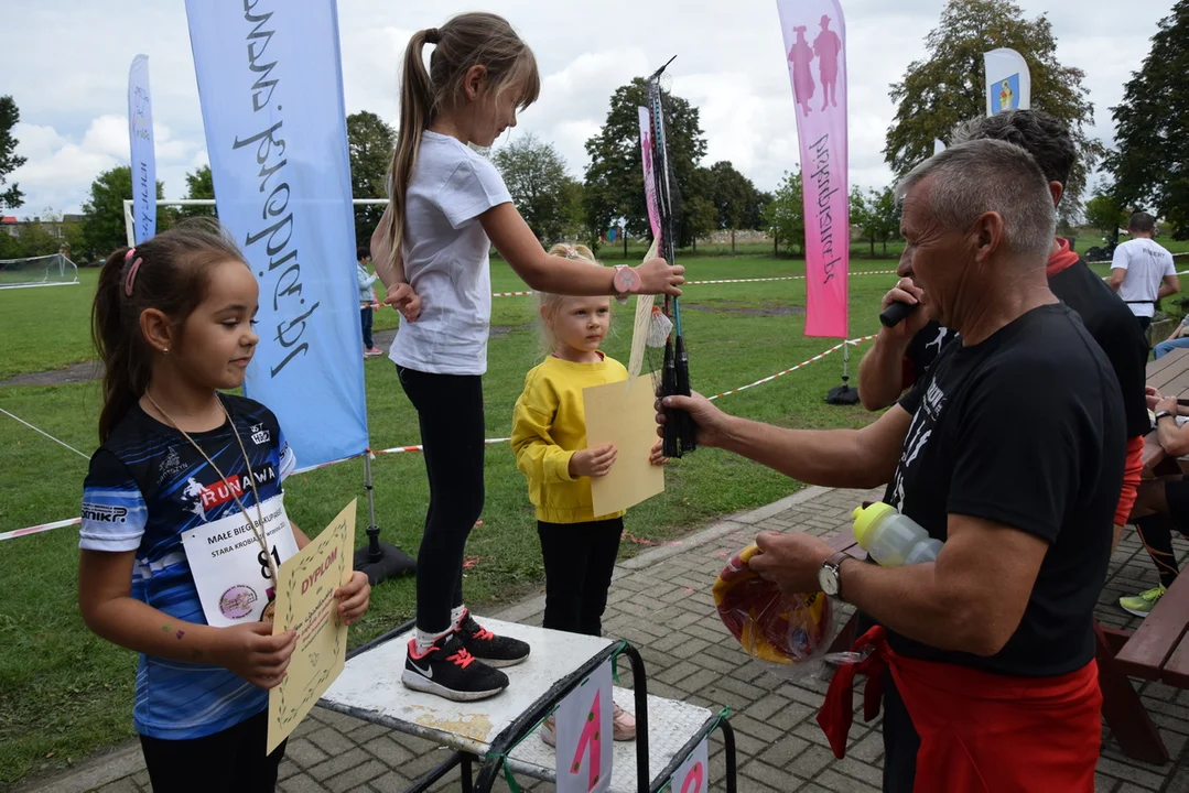 VII Tradycyjny Półmaraton Biskupiański 2022 w Starej Krobi