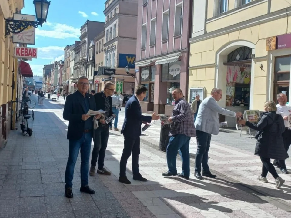 WItczak i Urbaniak w Rawiczu