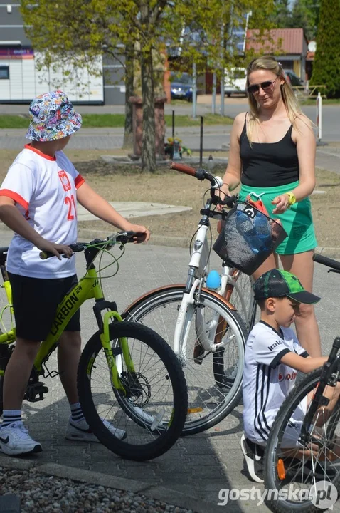 Majówka rowerowa w Pępowie 2025