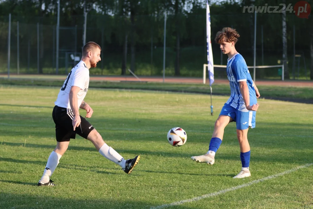 Sparta Miejska Górka - Awdaniec Pakosław 1:0