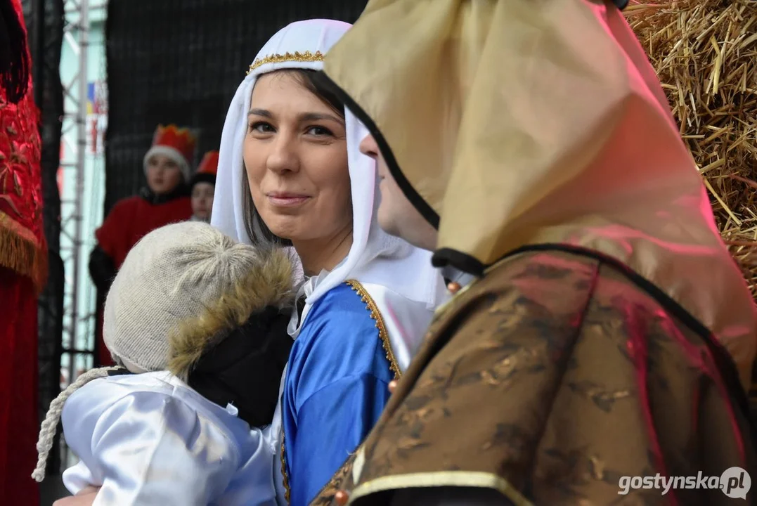 Orszak Trzech Króli w Krobi 2023