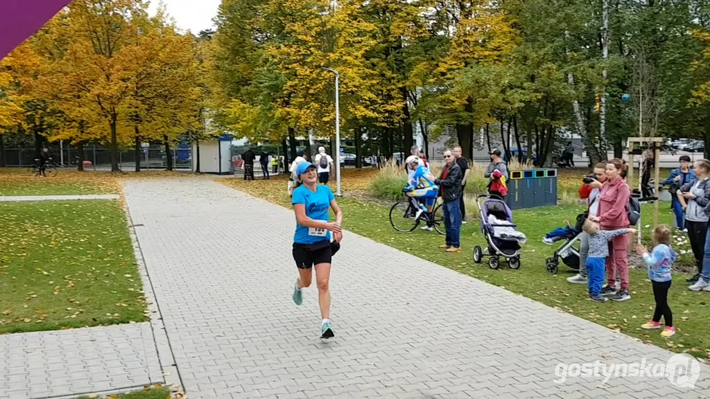 I Gostyński Festiwal Biegowy 2022 - bieg główny na 5 km