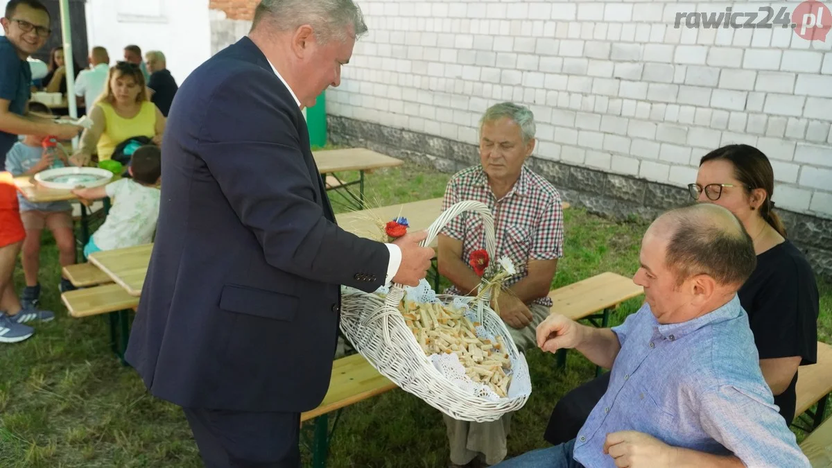 Dożynki w Konarach