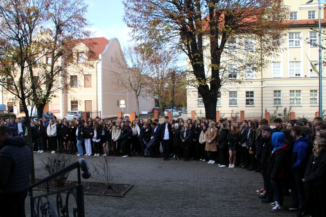 XII Bieg Niepodległości z Jarocina do Mieszkowa